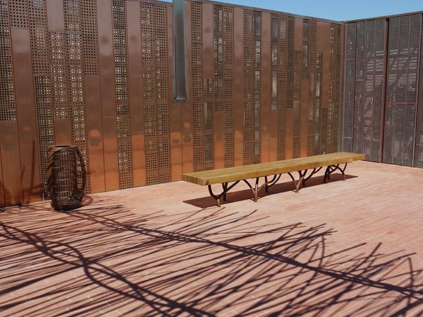 CYRIA Скамья без спинки Migration sun-id-1495484 - Вид №1