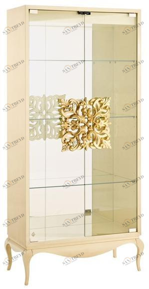 Jetclass Лакированная витрина Luxus Jlx211 