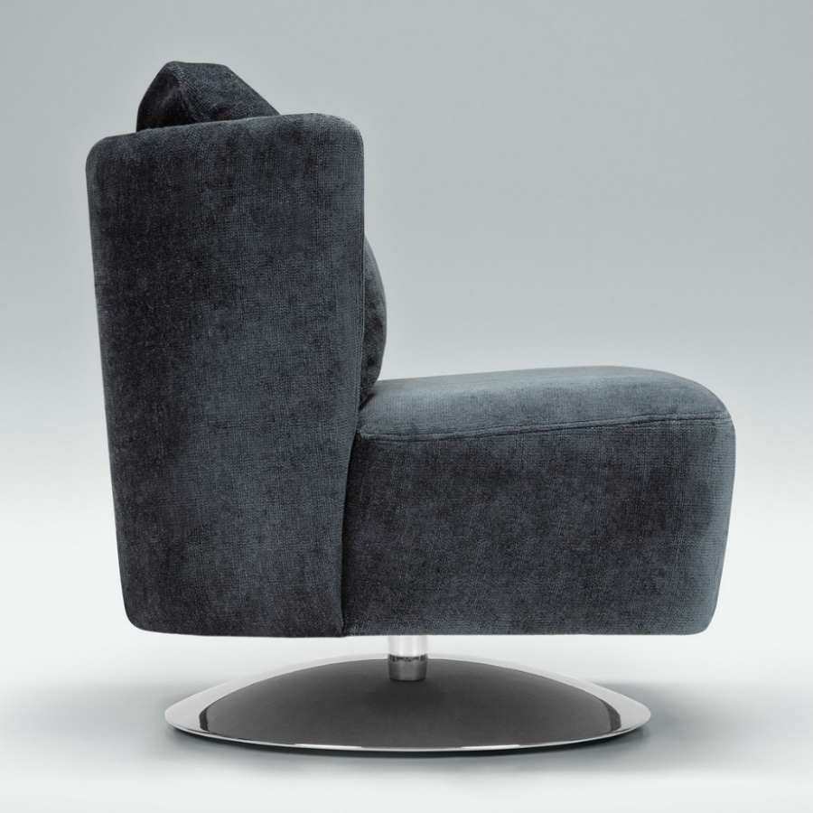 Кресло Alma, черное Sits S1745 - Вид №1