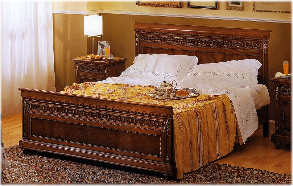 Кровать  CANTALUPPI Victoria letto