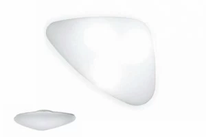 Alma light Уличный светодиодный потолочный светильник из полиэтилена Stone