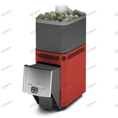 Печь для бани на дровах Теплодар Русь 18 Л 246