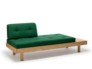 Мягкая спальная кровать