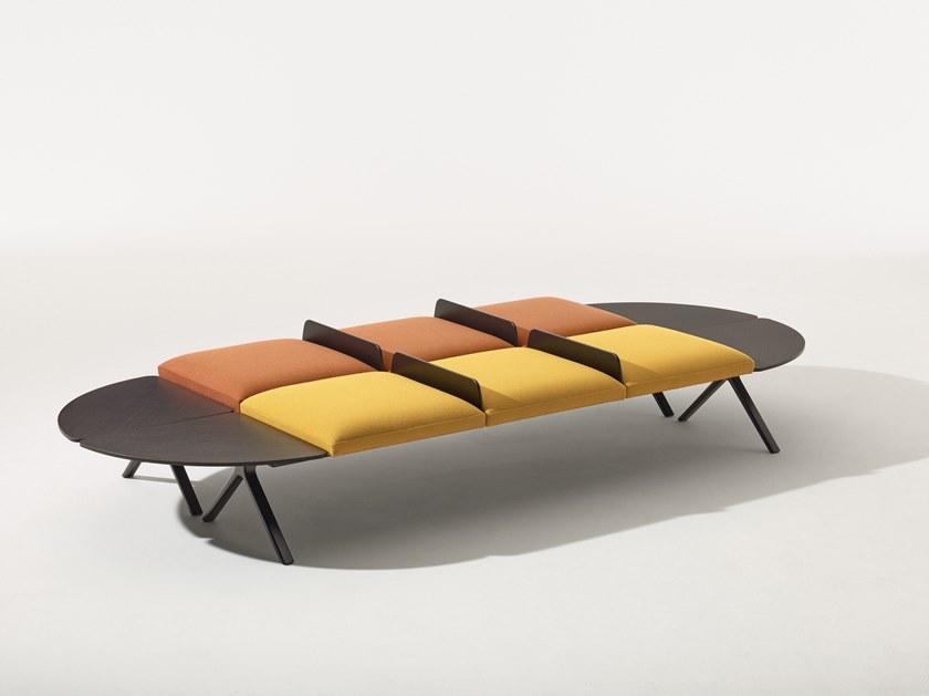 arper Модульные системы сидения Kiik sun-id-1429348 - Вид №22