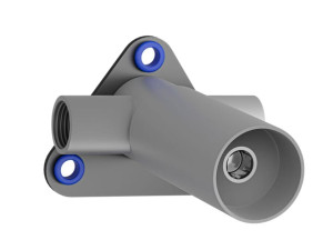 Встраиваемый корпус для смесителя из нержавеющей стали