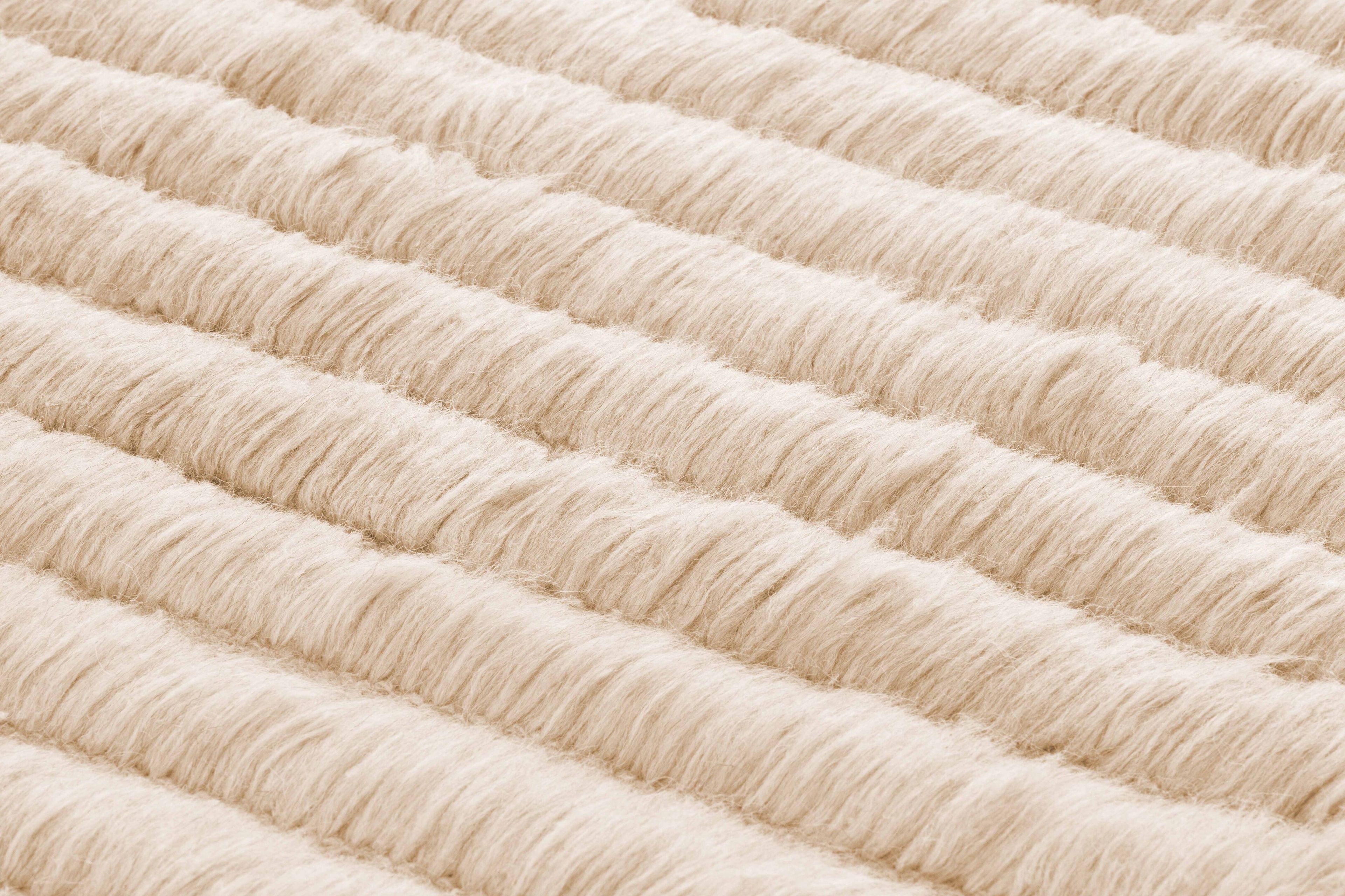 Шерстяной ковер с длинным ворсом GAN LINES ARCH-00121496 - Вид №21