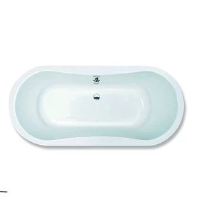 Ванна встраиваемая TACNA 180 см с аэромассажной системой Laola II