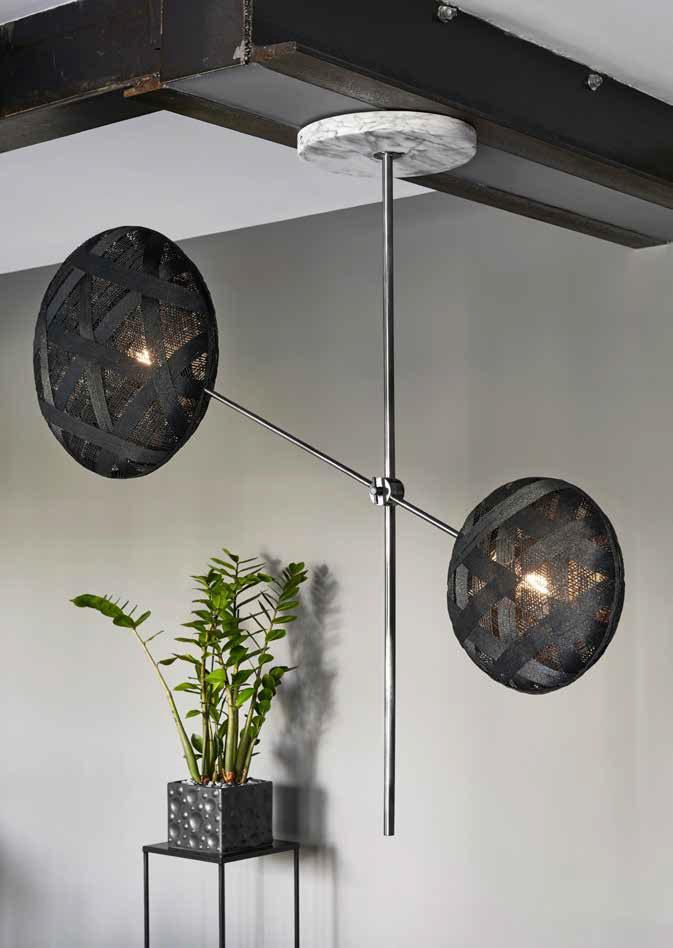 Forestier Потолочный светильник отраженного света Chanpen sun-id-1497098 - Вид №3