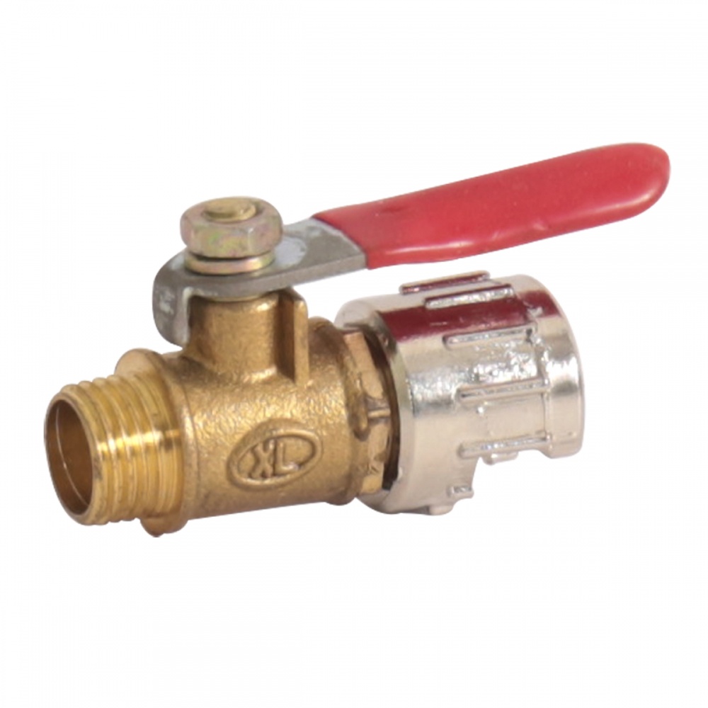 50281 Калибр Кран шаровой M1/4" (арт.050604) 