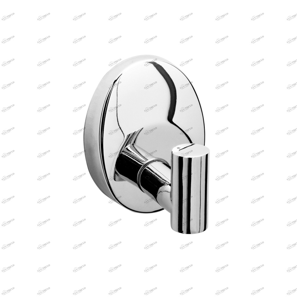 Крючок одинарный Raiber R70101 R70101 Santreyd 