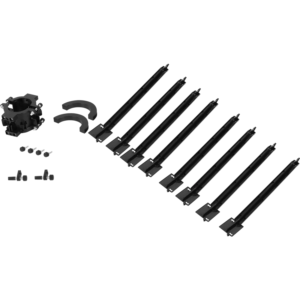82839294 Ёлочное украшение «Поезд» STLM-0964070 Santreyd  - Вид №4