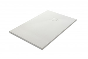 MCBATH Zeus Vulcano 140x90 прямоугольный белый