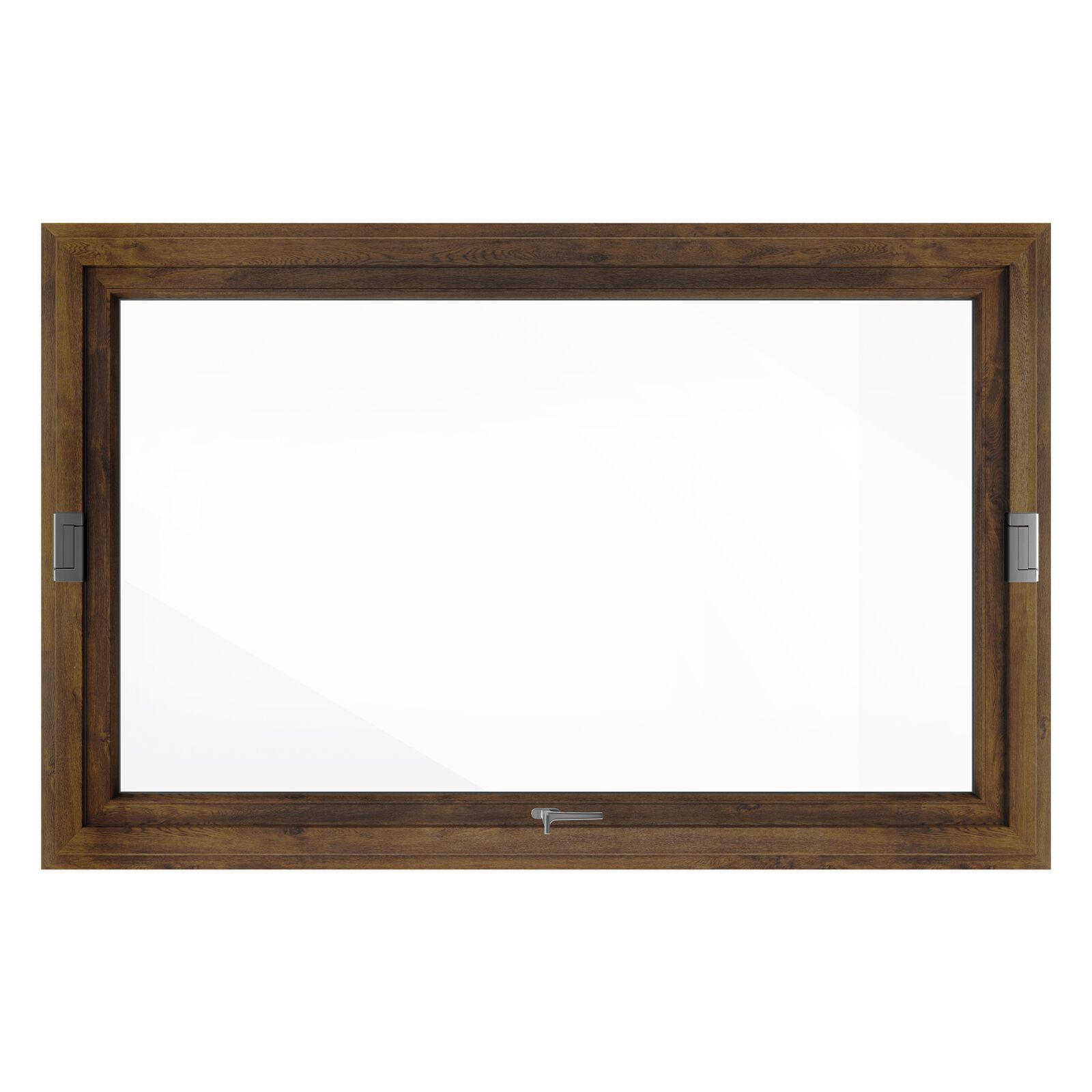 ПВХ парящее окно D&V Serramenti BILICO ARCH-00073738 - Вид №2