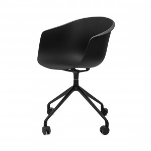 2000983238030 Офисное кресло Cotal с колесами ACTONA