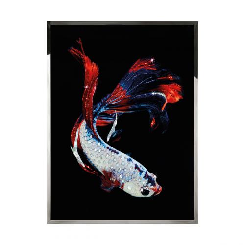 Betta Splendes Смешанная техника Visionnaire 