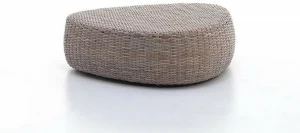 Gervasoni Садовый столик из ротанга Inout