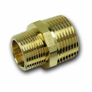 132453438 SANHA 3245 PURAFIT ниппель редукционный НР-НР 3/4x3/8 мм