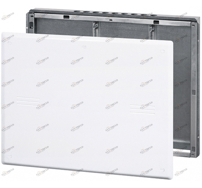 GENEBRE 72606 60 02 Metal box for modular manifold 