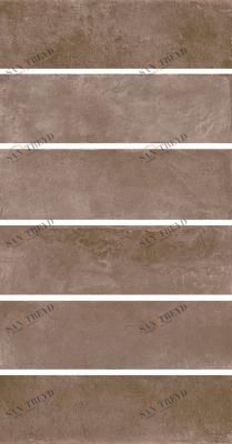 Маттоне коричневый 2908 8,5х28,5 Kerama Marazzi 