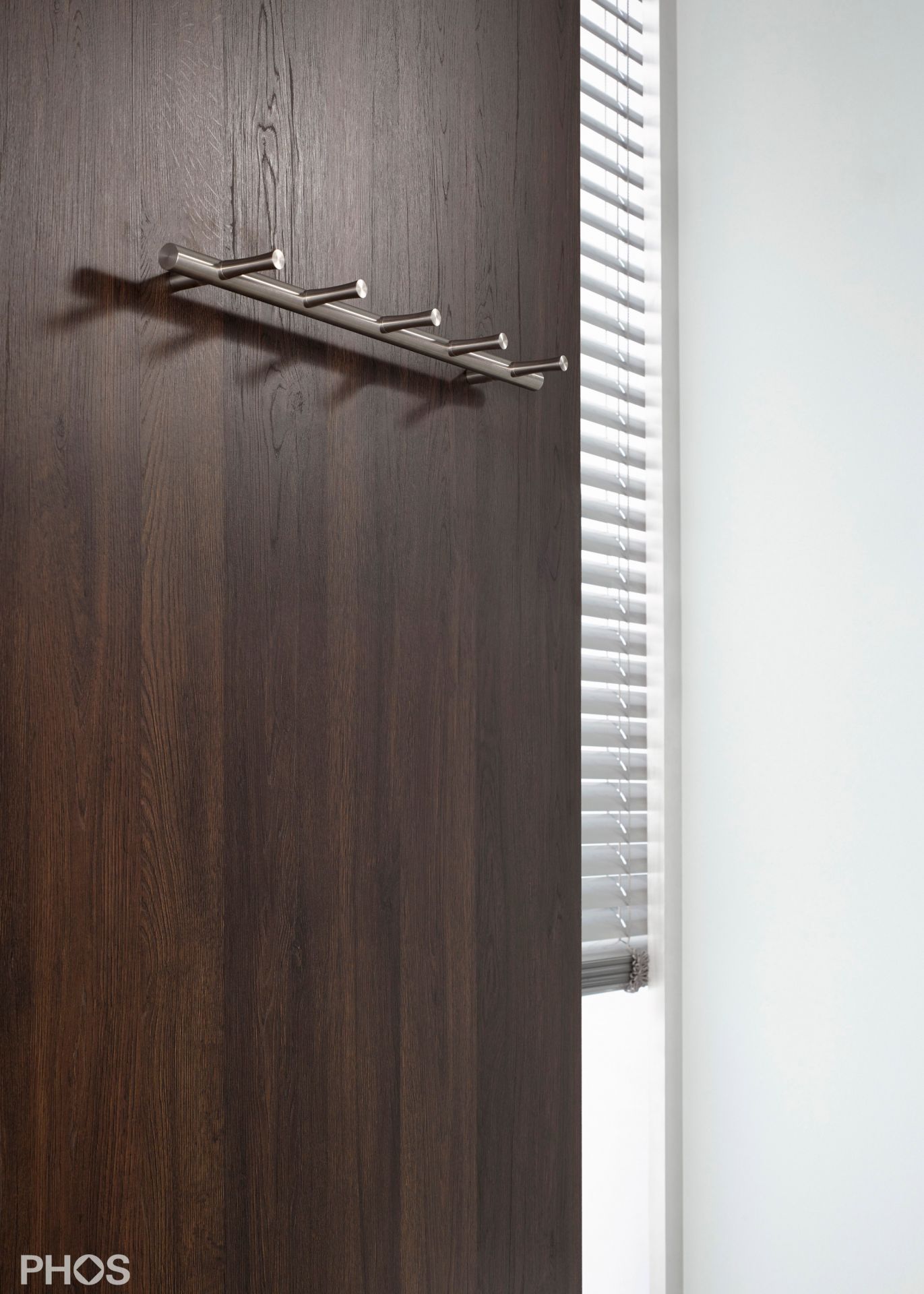 HLS5F Штанга с 5 крючками PHOS  - Вид №1