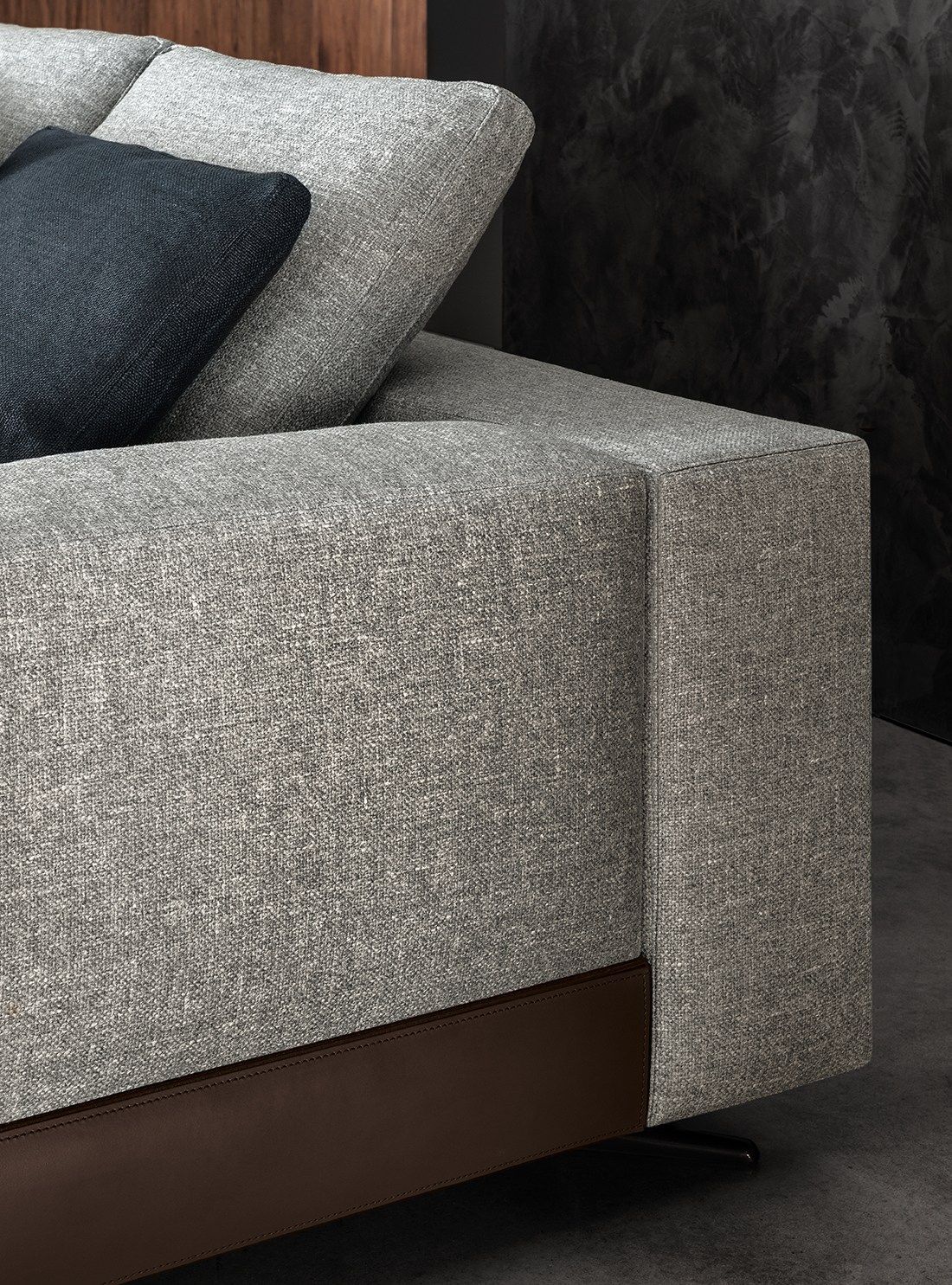 Ткань диван Minotti WHITE ARCH-00116367 - Вид №36