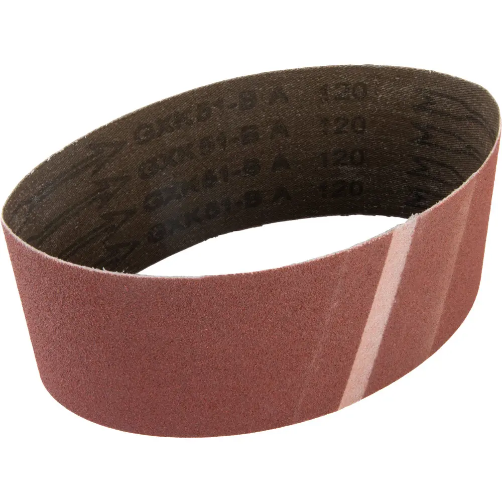 Лента шлифовальная Свое ремесло P120 75x457 мм, 2 шт СВОЁ РЕМЕСЛО STLM-2044982 - Вид №1