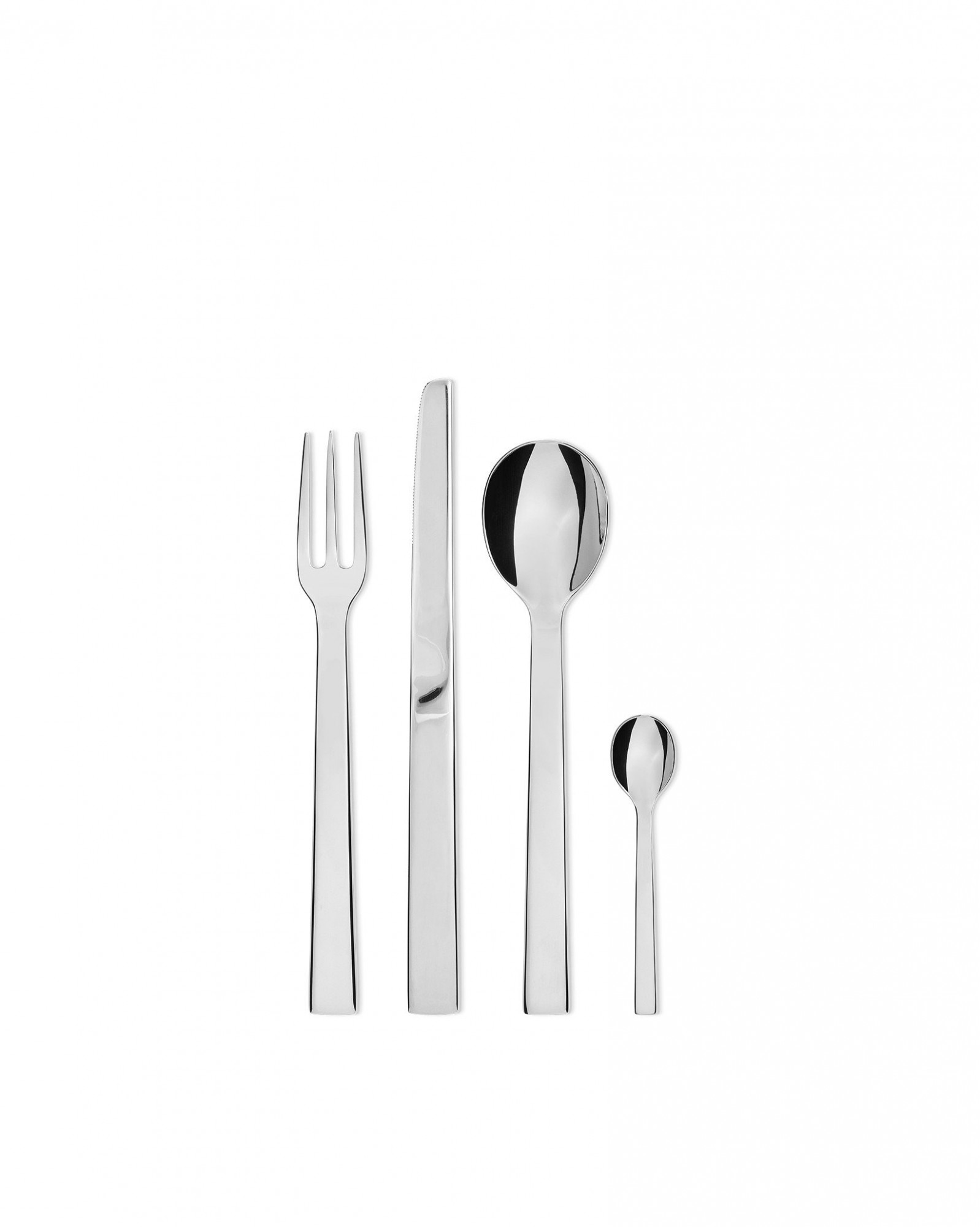 DC05S24 Набор столовых приборов Alessi Италия SANTIAGO