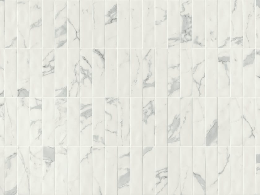 Керамогранит с мраморным эффектом Marca Corona скульптурная ARCH-00022419