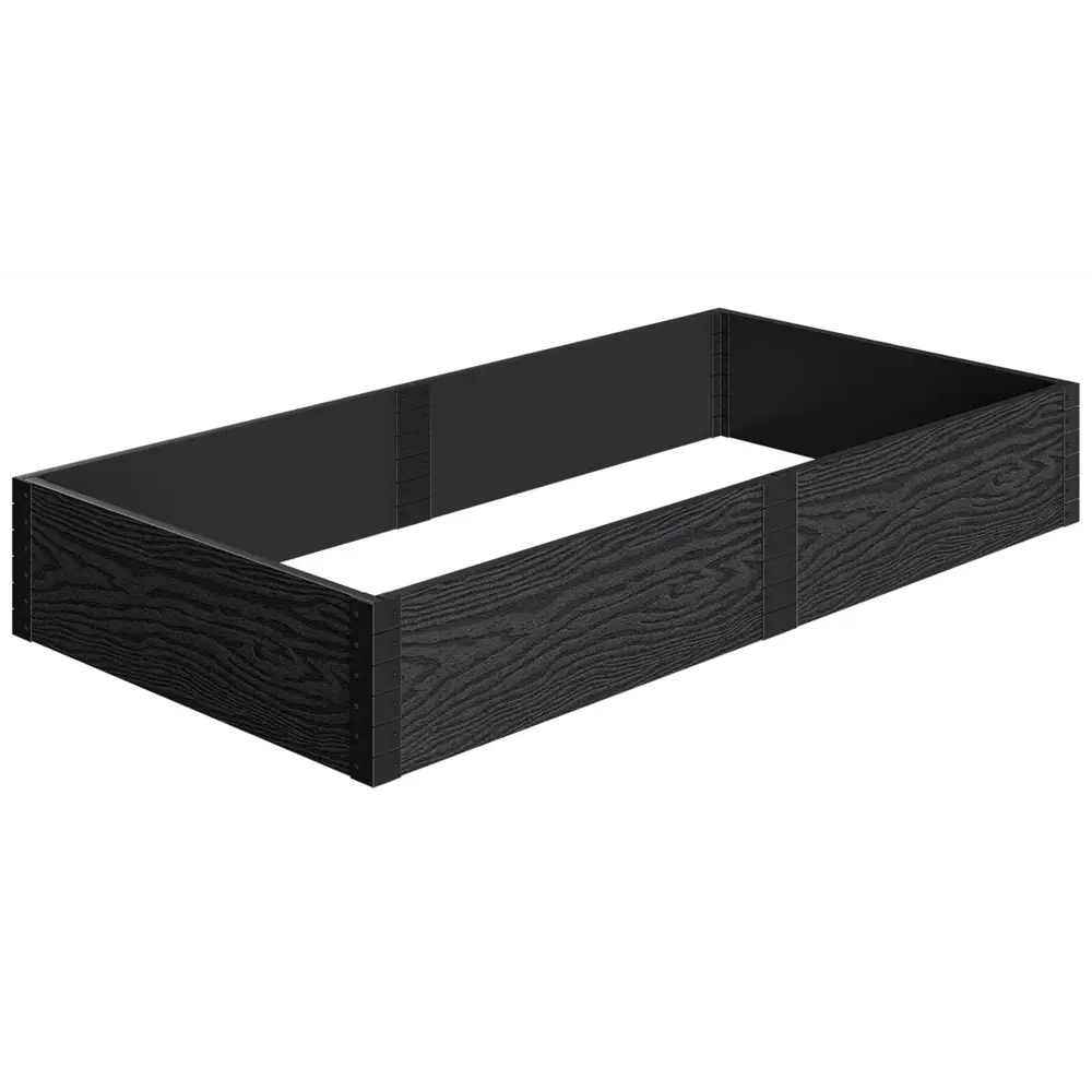 Доска ДПК Holzhof цвет Антрацит 300x25x2950 мм 0.89 м² Santreyd STLM-2109747 - Вид №1