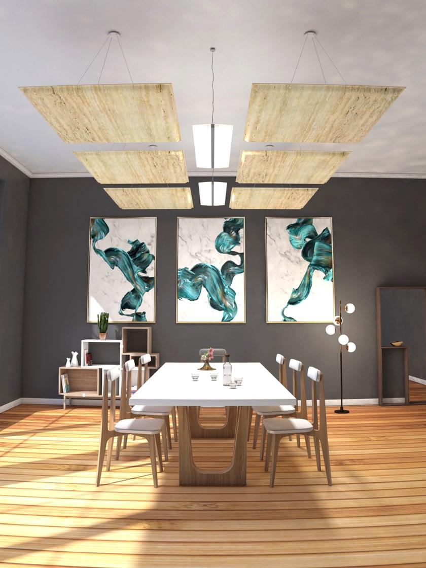 Vicoustic Подвесная акустическая панель Vmt line sun-id-1391949 - Вид №4