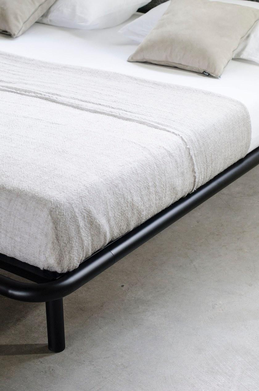 XAM Стальная кровать Ring sun-id-1349637 - Вид №4