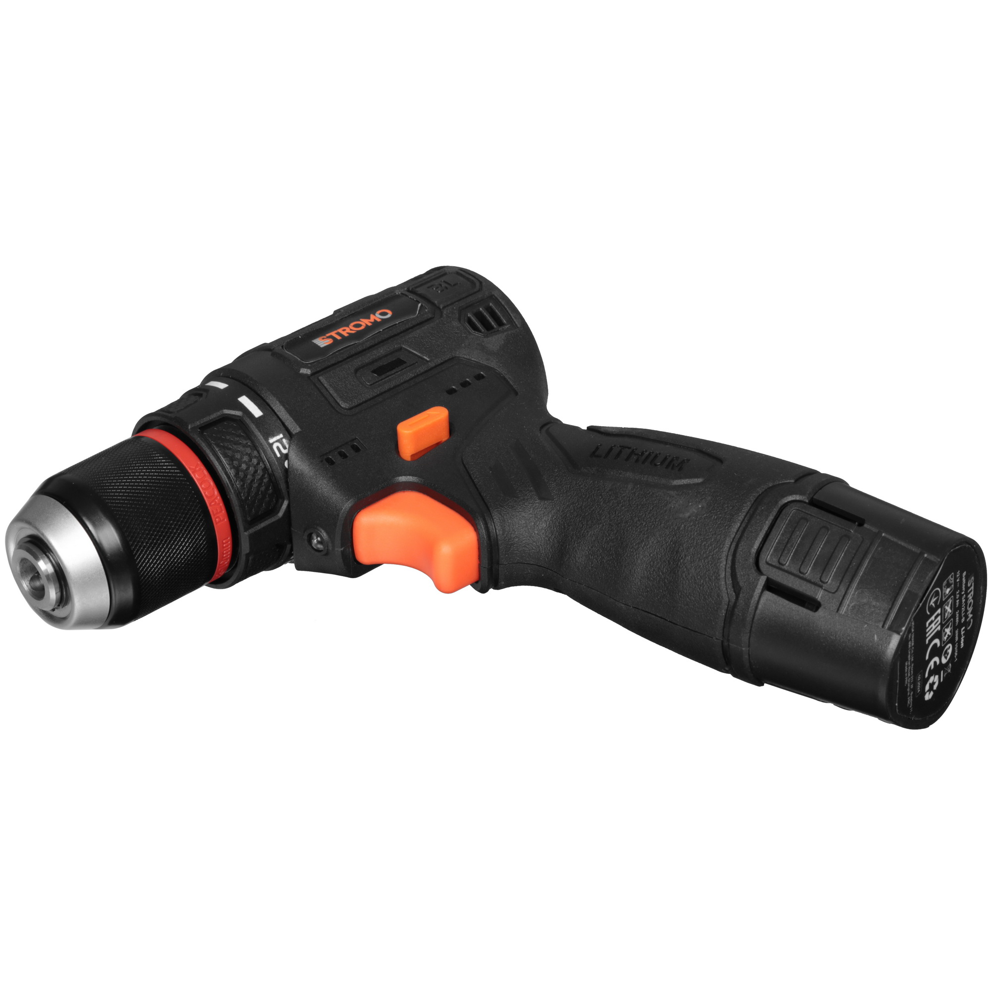 Шуруповерт Procraft SA12Li New Stromo 9277899 STDN-0015280 - Вид №6