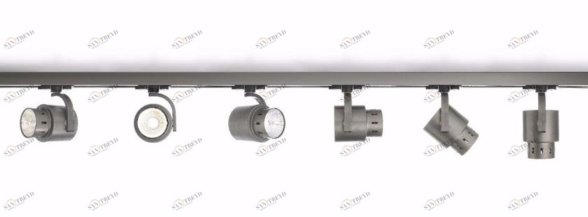 Olev Светодиодные трековые светильники из металла sun-id-1461384