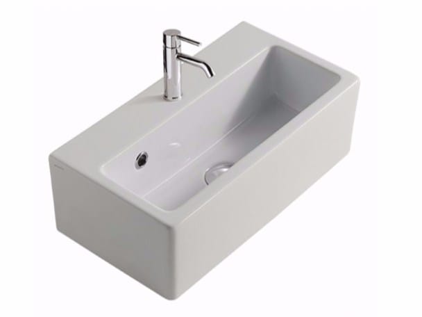 Керамическая прямоугольная раковина Galassia плюс дизайн ARCH-00001377