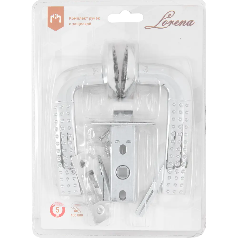 Santreyd Дверные ручки 26 CP: минимализм и функциональность 85219939 STLM-1494004 - Вид №4