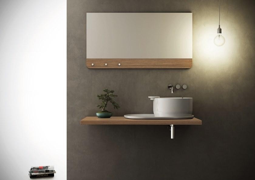 Накладная раковина на столешницу  овальная Olympia Ceramica UKIYO-E sun-id-1426792 - Вид №1