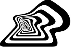 002606 Ковер Twist and Shout Vondom  - Вид №3