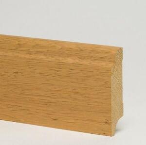 Плинтус Pedross Тоскана Массивный Дуб 2500х68 мм.