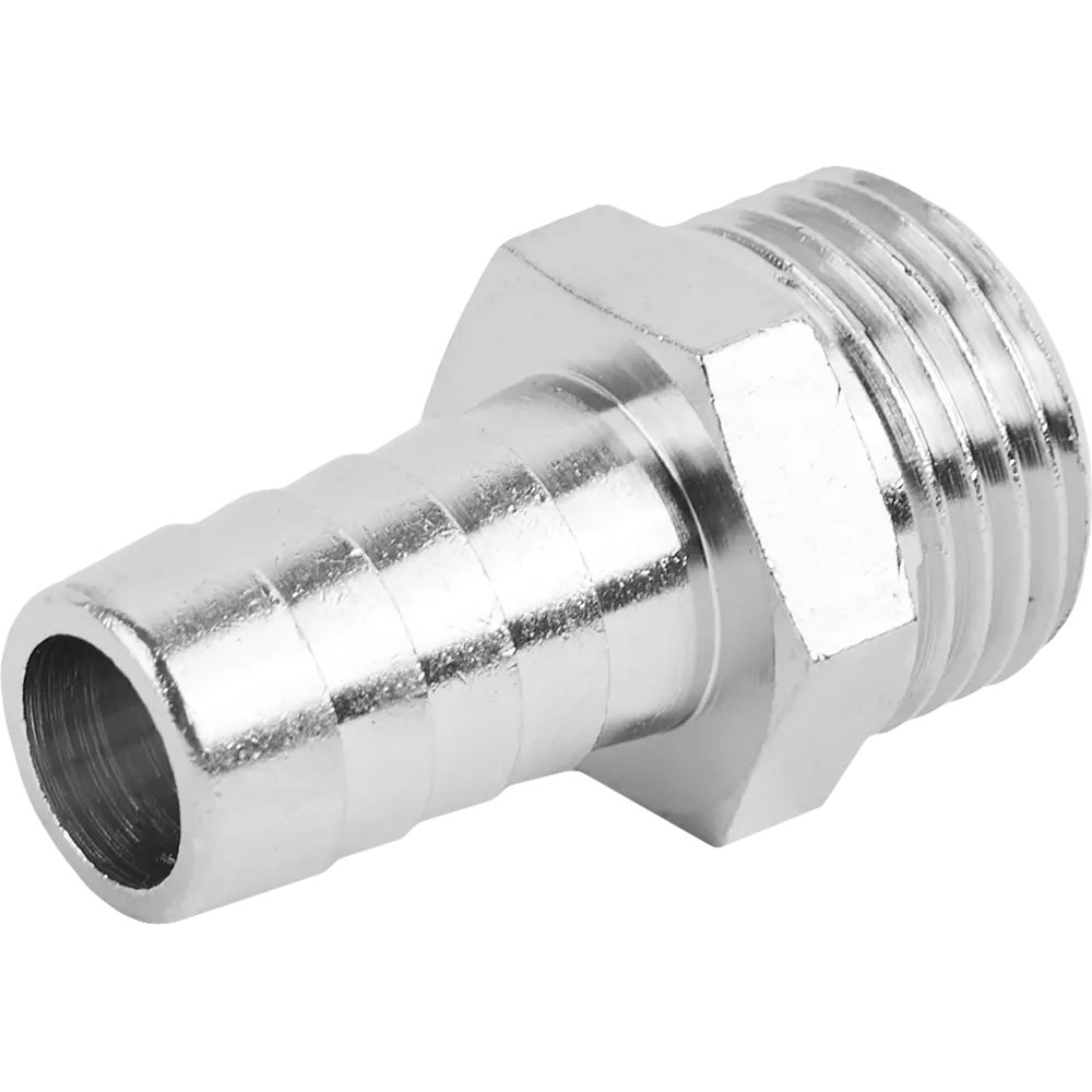 Штуцер STOUT 1/2"×14 мм для герметичных соединений водопровода 84868141 STLM-0056484