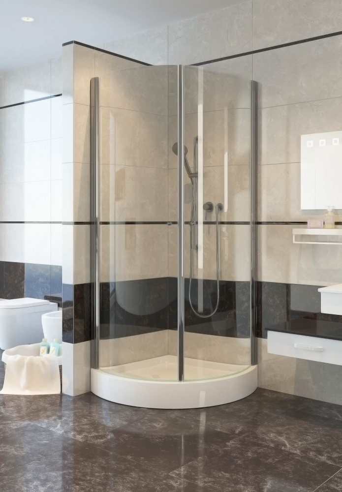 Поддон для душа ALPEN A 40-100 A40-100 - Вид №1