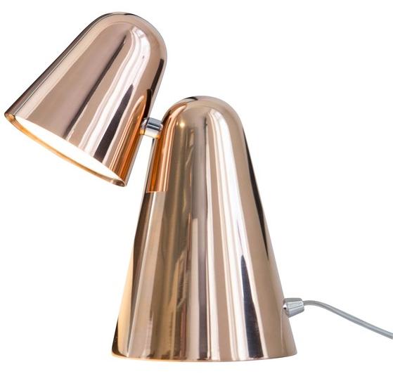 Formagenda Регулируемая светодиодная настольная лампа из алюминия Peppone sun-id-1484592 - Вид №17