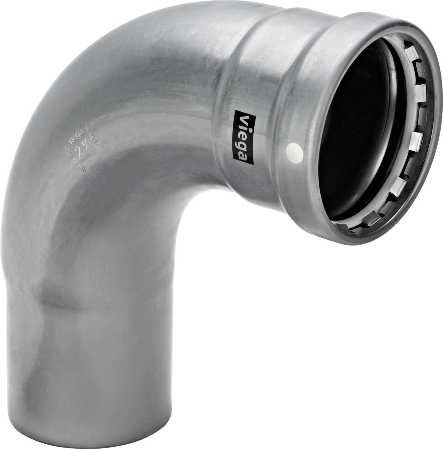 Viega Отвод 90° Megapress S XL 4216.1XL (751678) 751 678