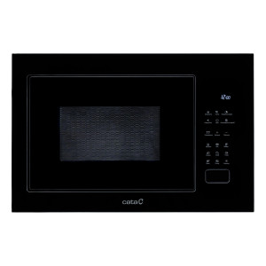 90689058 Встраиваемая микроволновая печь MW BI2505DCG BK RU 25 л 59.50x39x39 см цвет черный STLM-0339048 CATA