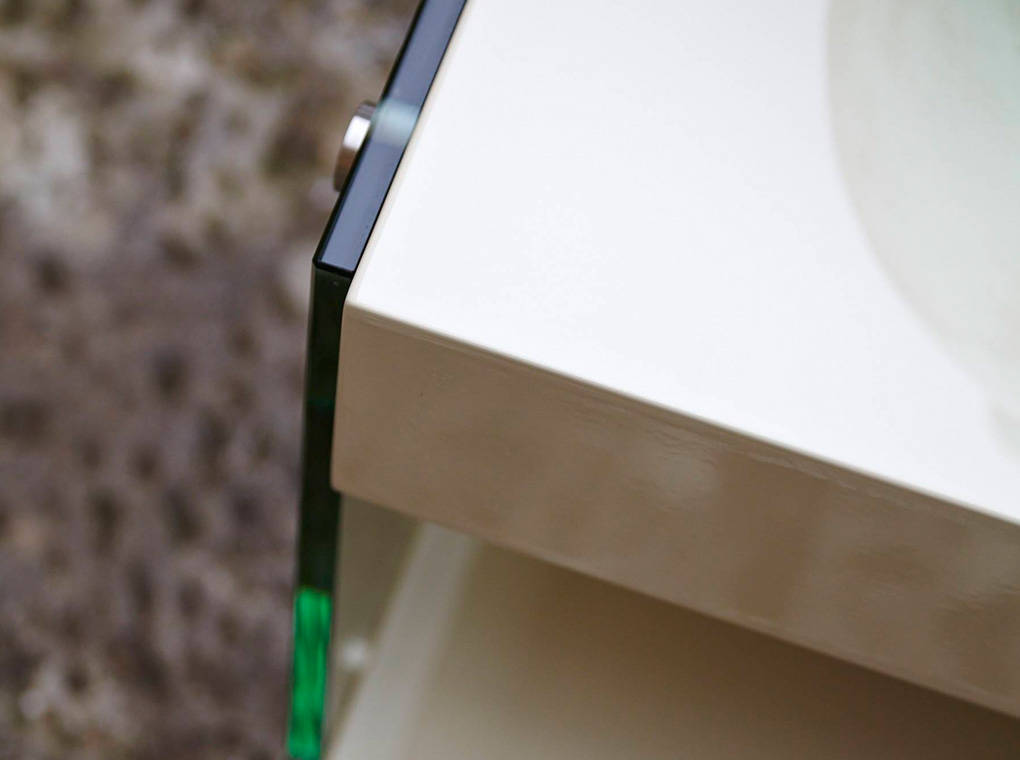 070408 Тумба под ТВ лакированная CP1110-T Angel Cerda  - Вид №1