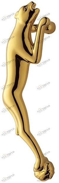 Pasini Ручка из латуни  0421 