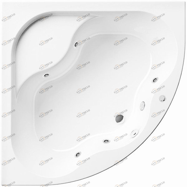 Опция "Хромотерапия Звездный дождь" Ravak PT12102