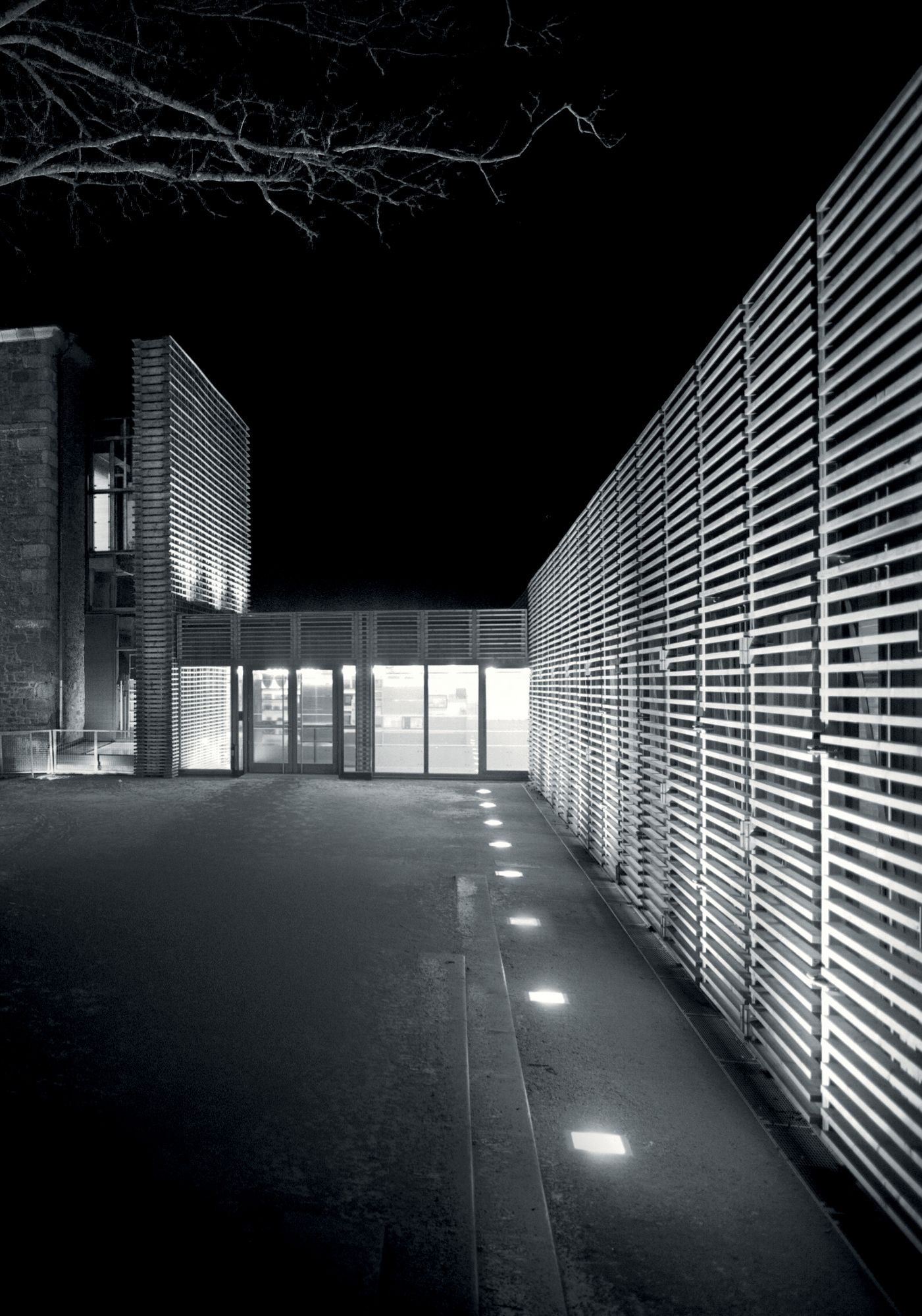 Открытый светодиодный маркер SIMES ARCH-00072972 - Вид №1