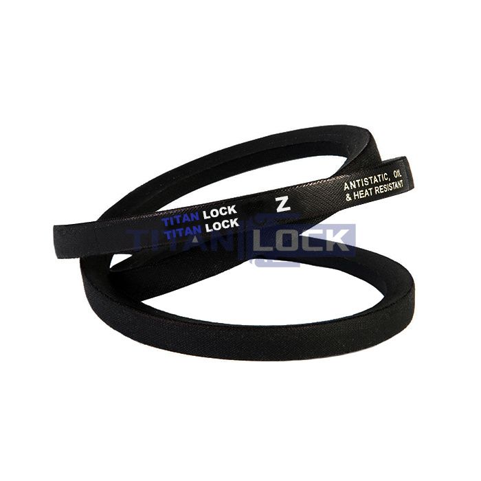 Клиновой ремень Z18.5 10x478Li 500Ld TLB-Z18.5 TITAN LOCK 