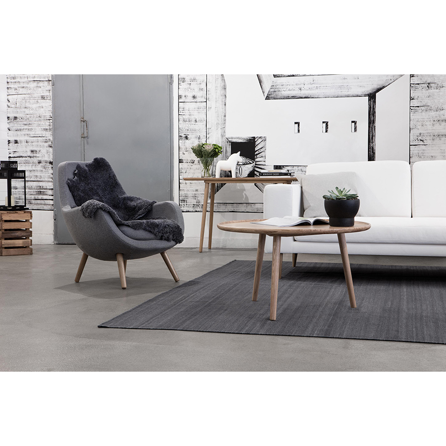 Кресло Stefani, пудрово-розовое Sits S1634 - Вид №3