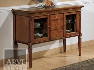 Arvestyle Буфет из массива дерева с распашными дверцами Barbara Cn-0945